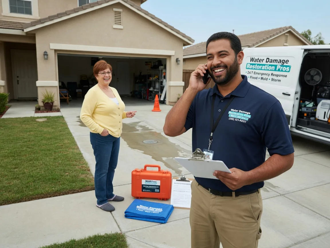 Water Damage Restoration South Salem, OH FAQs